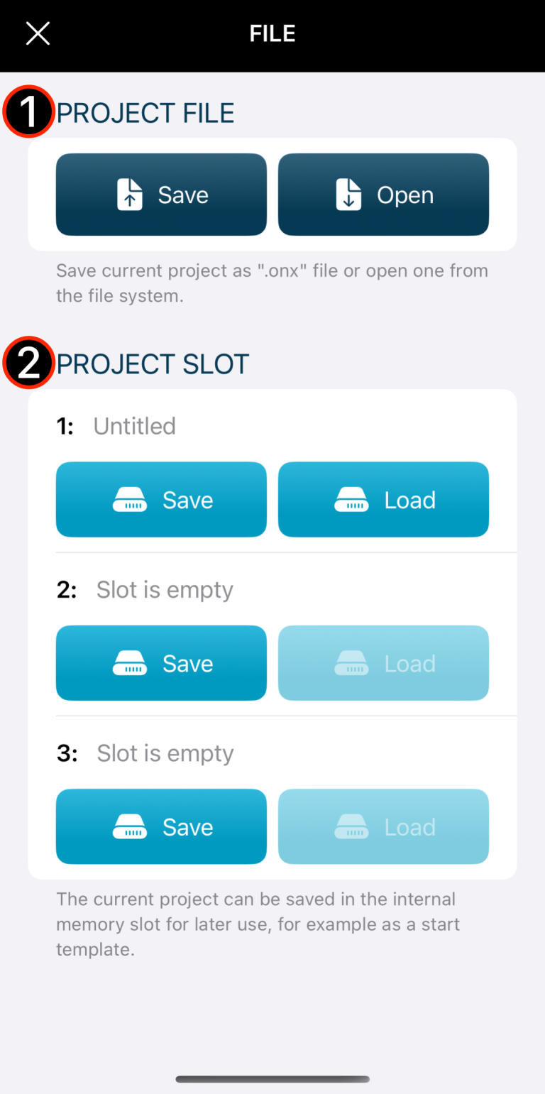 File Ok File System – OK-Sound